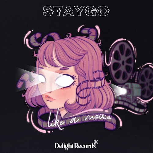 Staygo - Like a Movie (feat. Cotter & Aaron Static) [DELIGHTREC005]